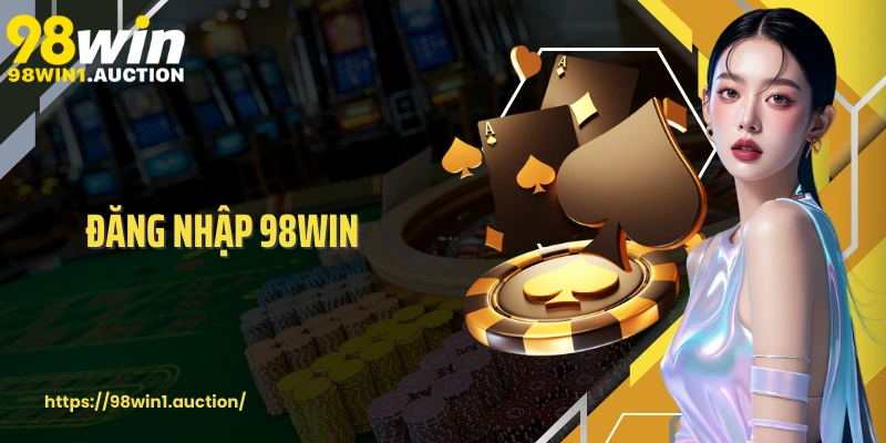 Đăng Nhập 98win Trải Nghiệm Giải Trí An Toàn Và Tiện Lợi Trên Mọi Thiết Bị