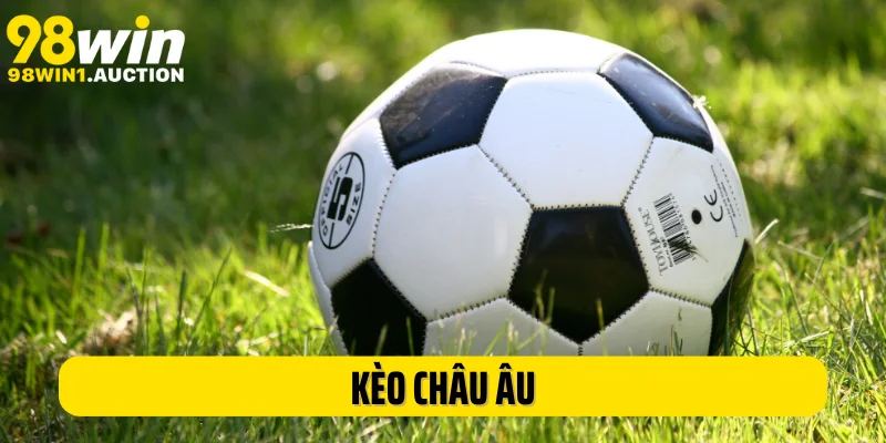 Kèo Châu Âu Và Kiến Thức Cá Độ Newbie Phải Nắm Vững