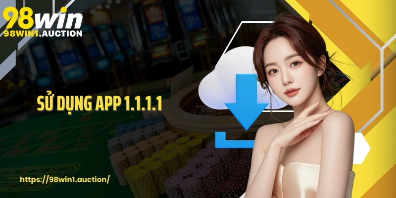 Sử Dụng App 1.1.1.1 Giải Pháp Tăng Tốc Độ Và Bảo Mật Internet Hiệu Quả